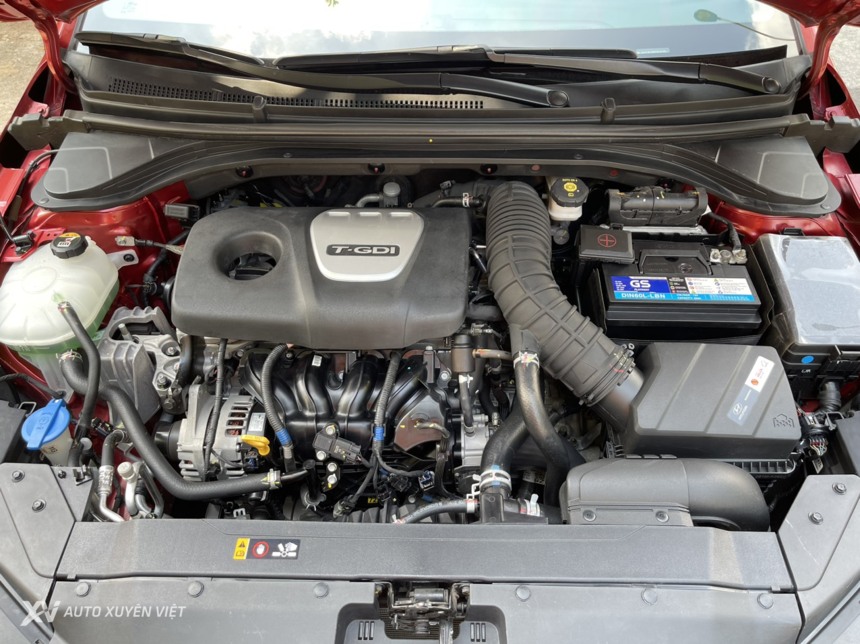 Hyundai Elantra Sport 1.6 Turbo 2019