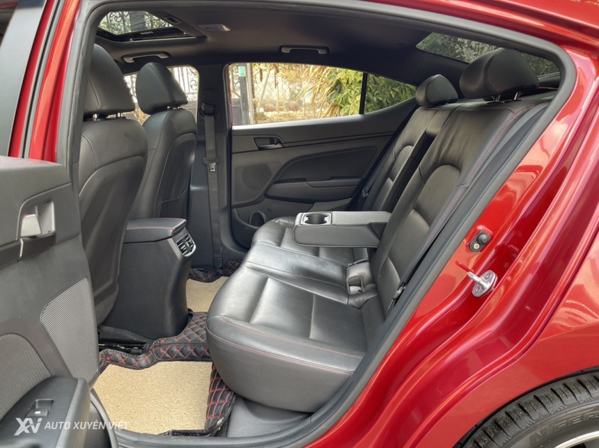 Hyundai Elantra Sport 1.6 Turbo 2019