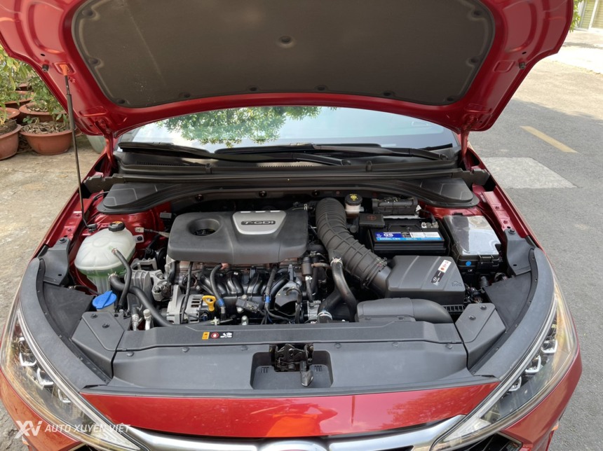 Hyundai Elantra Sport 1.6 Turbo 2019