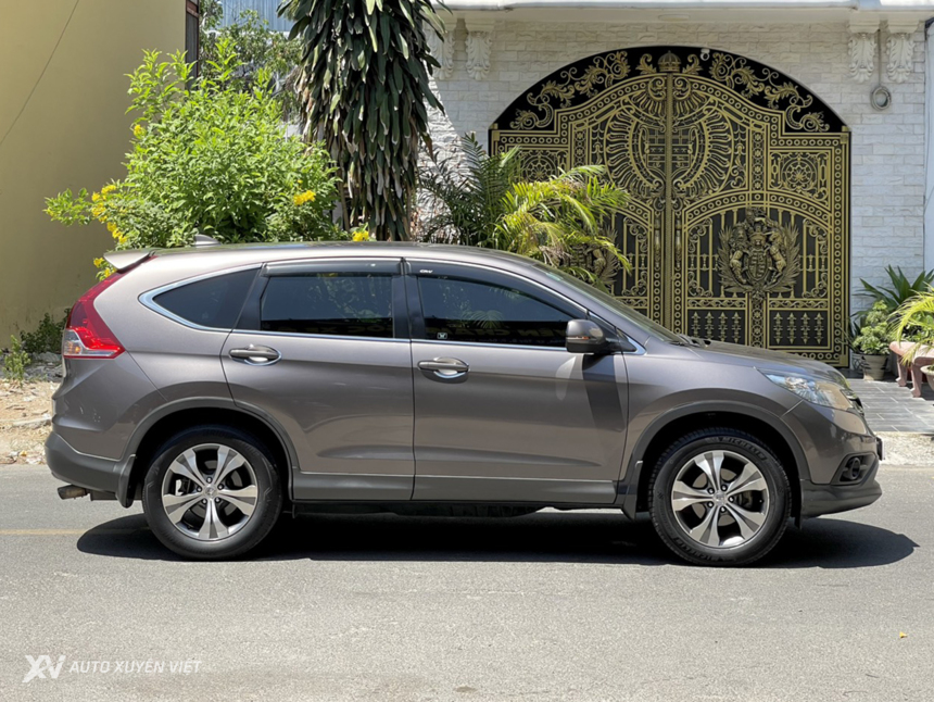 Honda CRV 2.4AT 2013 Honda CRV 2.4AT 2013
