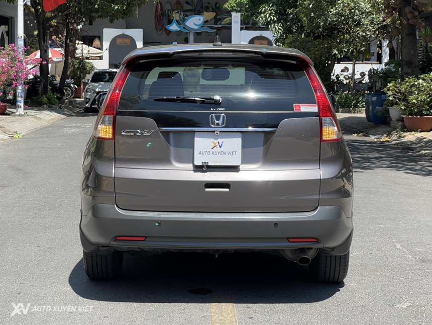 Honda CRV 2.4AT 2013 Honda CRV 2.4AT 2013