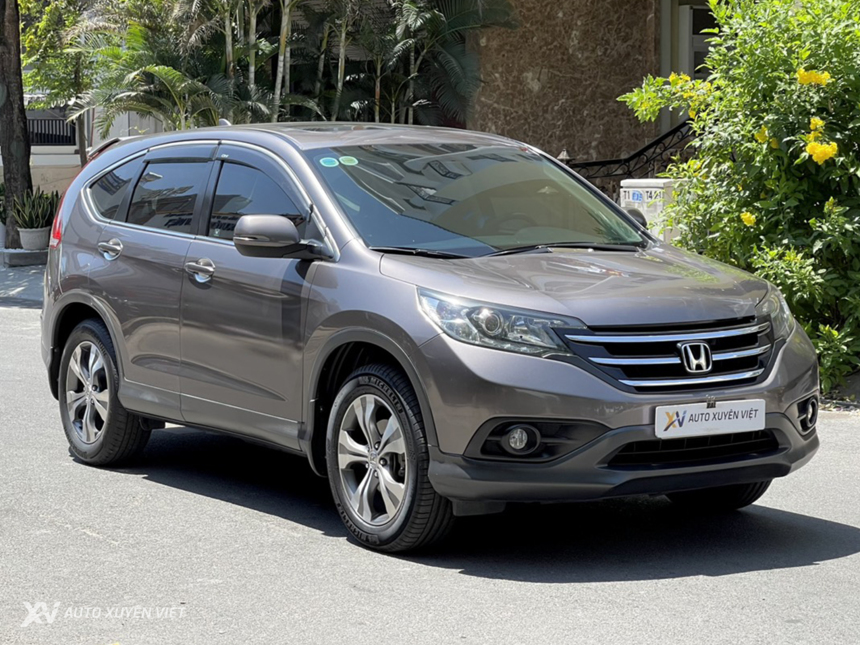 Honda CRV 2.4AT 2013 Honda CRV 2.4AT 2013