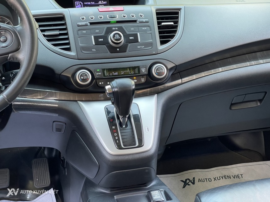 Honda CRV 2.4AT 2013 Honda CRV 2.4AT 2013