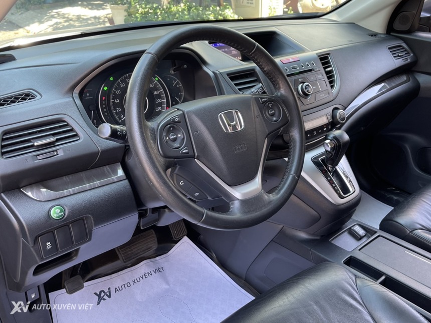 Honda CRV 2.4AT 2013 Honda CRV 2.4AT 2013
