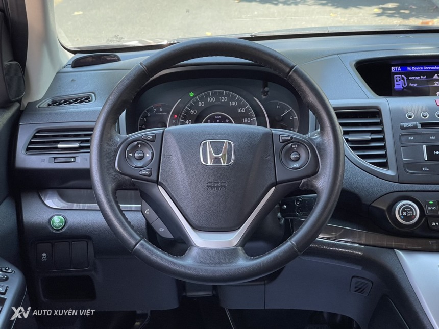 Honda CRV 2.4AT 2013 Honda CRV 2.4AT 2013