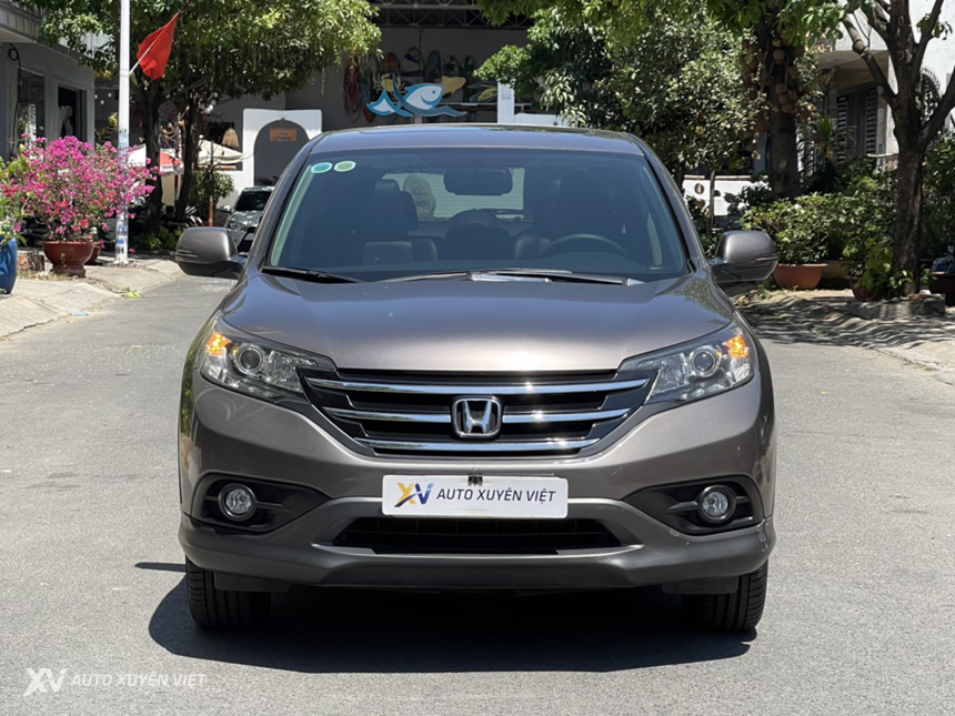 Honda CRV 2.4AT 2013 Honda CRV 2.4AT 2013
