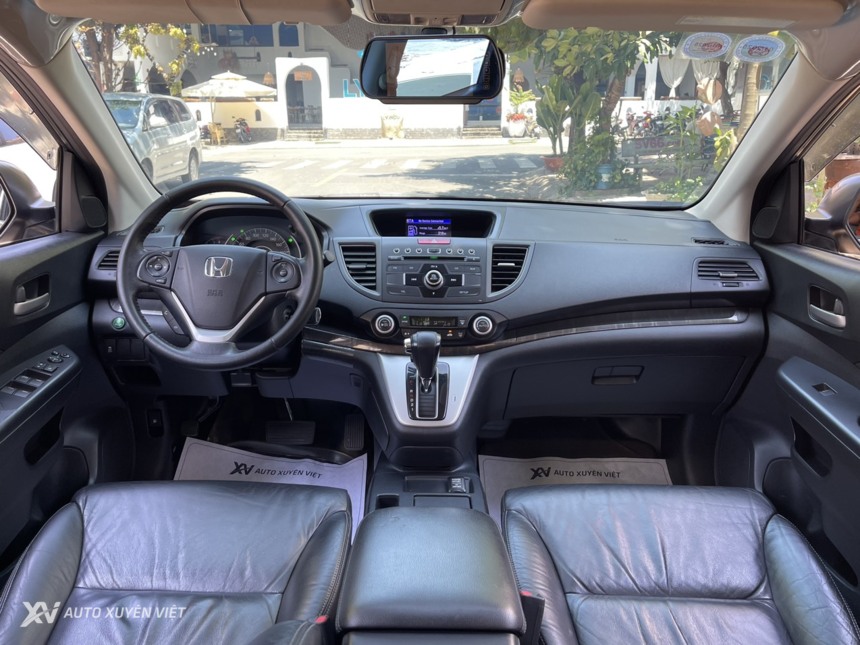 Honda CRV 2.4AT 2013 Honda CRV 2.4AT 2013