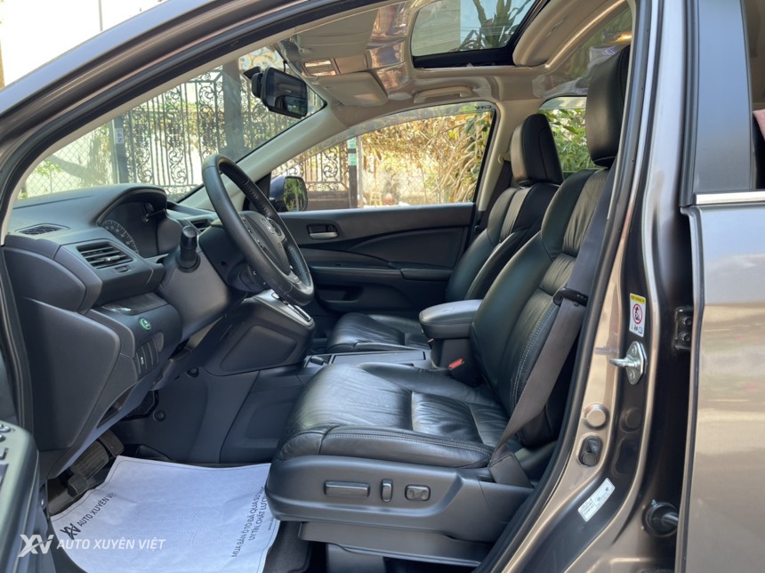 Honda CRV 2.4AT 2013 Honda CRV 2.4AT 2013