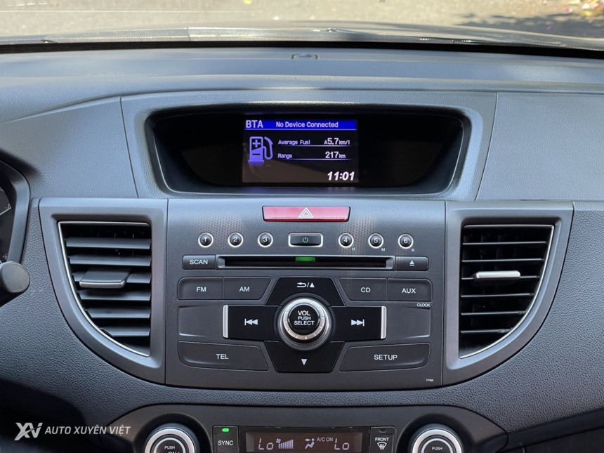 Honda CRV 2.4AT 2013 Honda CRV 2.4AT 2013