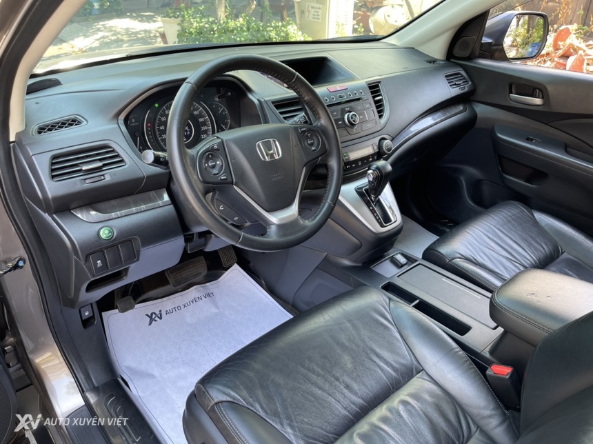 Honda CRV 2.4AT 2013 Honda CRV 2.4AT 2013