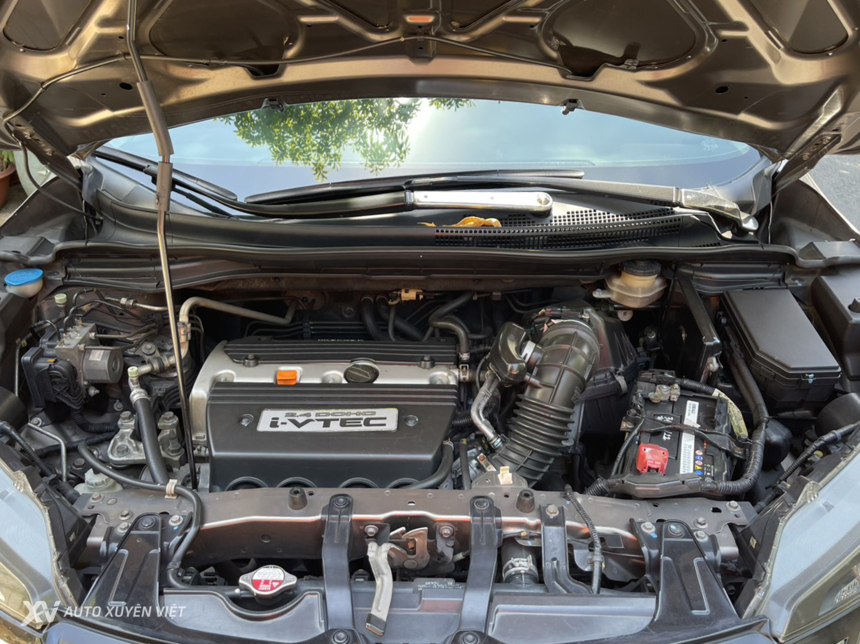 Honda CRV 2.4AT 2013 Honda CRV 2.4AT 2013