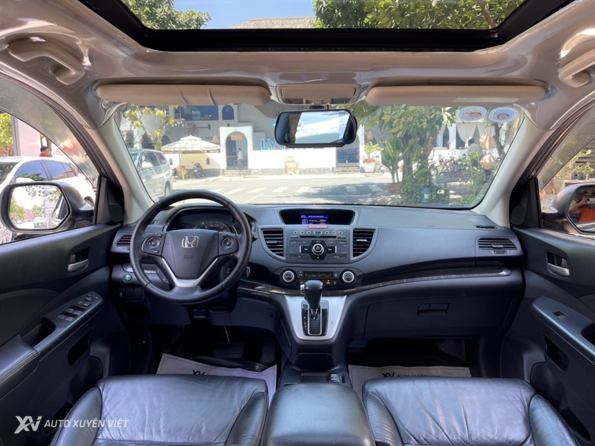 Honda CRV 2.4AT 2013 Honda CRV 2.4AT 2013