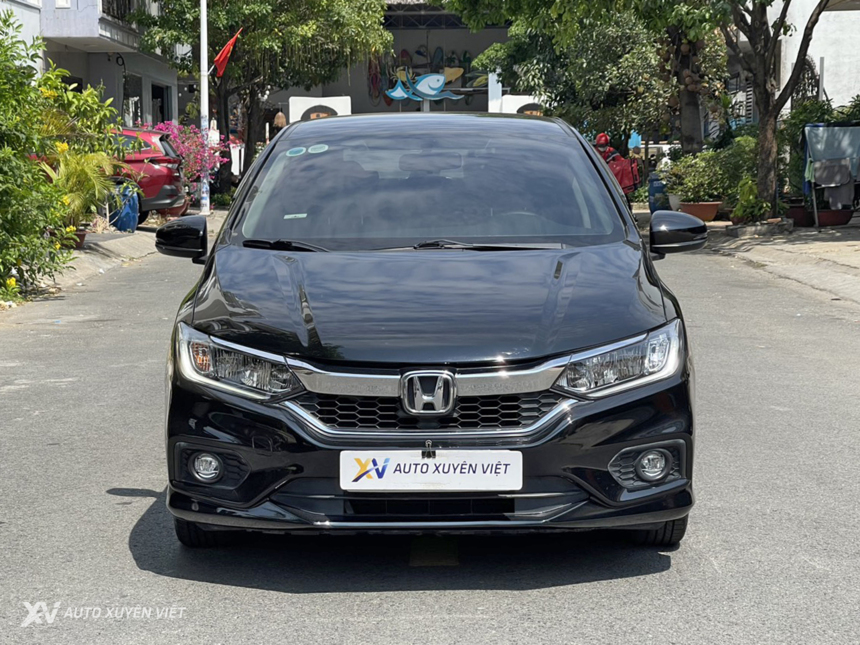 Honda City Top 1.5CVT 2018 Honda City Top 1.5CVT 2018