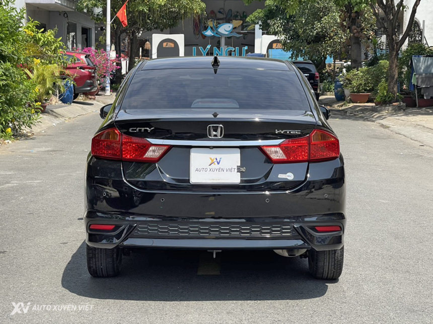 Honda City Top 1.5CVT 2018 Honda City Top 1.5CVT 2018