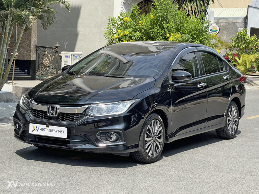 Honda City Top 1.5CVT 2018 Honda City Top 1.5CVT 2018