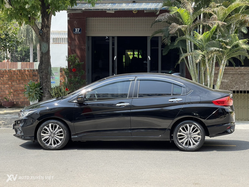 Honda City Top 1.5CVT 2018 Honda City Top 1.5CVT 2018