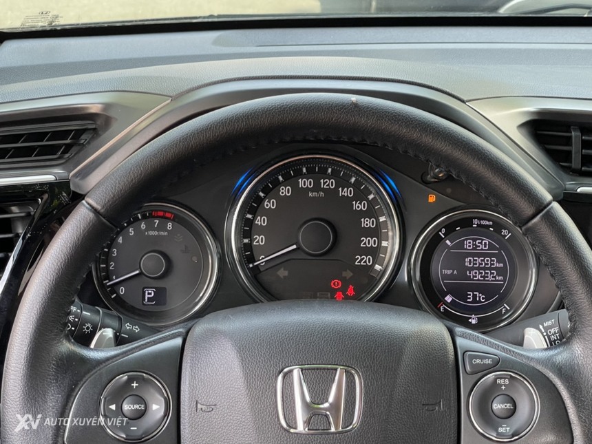 Honda City Top 1.5CVT 2018 Honda City Top 1.5CVT 2018