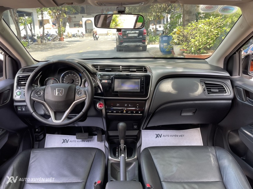 Honda City Top 1.5CVT 2018 Honda City Top 1.5CVT 2018