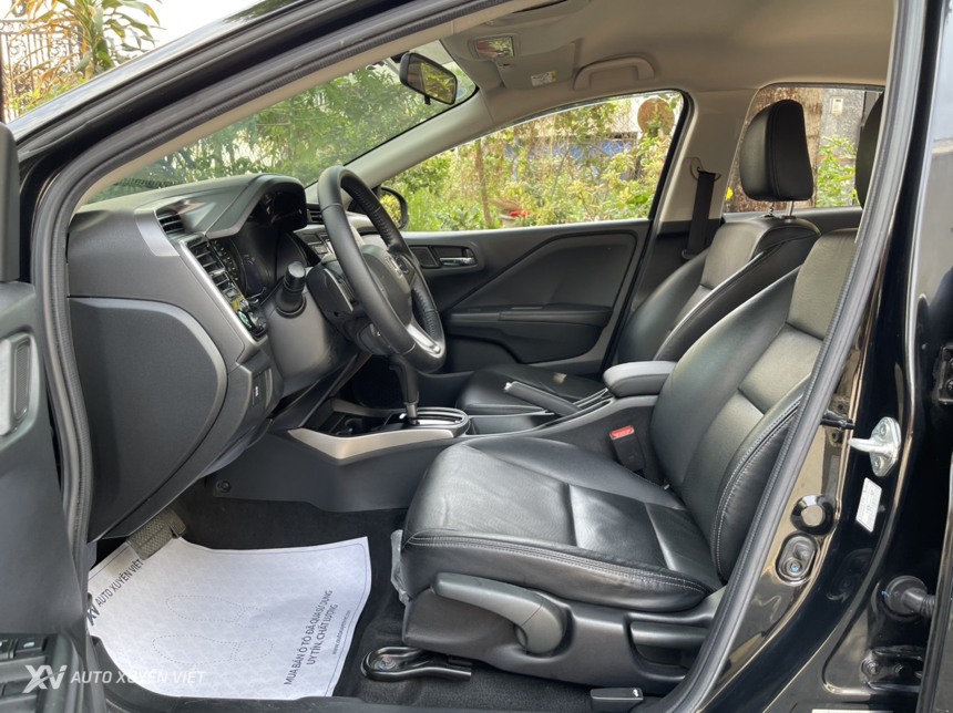 Honda City Top 1.5CVT 2018 Honda City Top 1.5CVT 2018