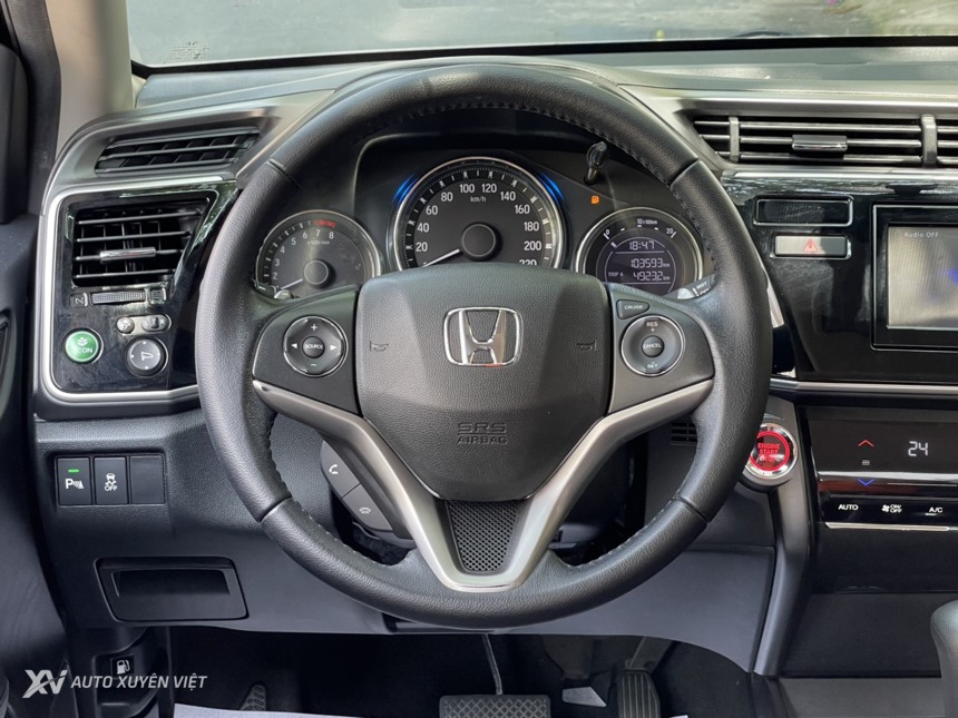 Honda City Top 1.5CVT 2018 Honda City Top 1.5CVT 2018