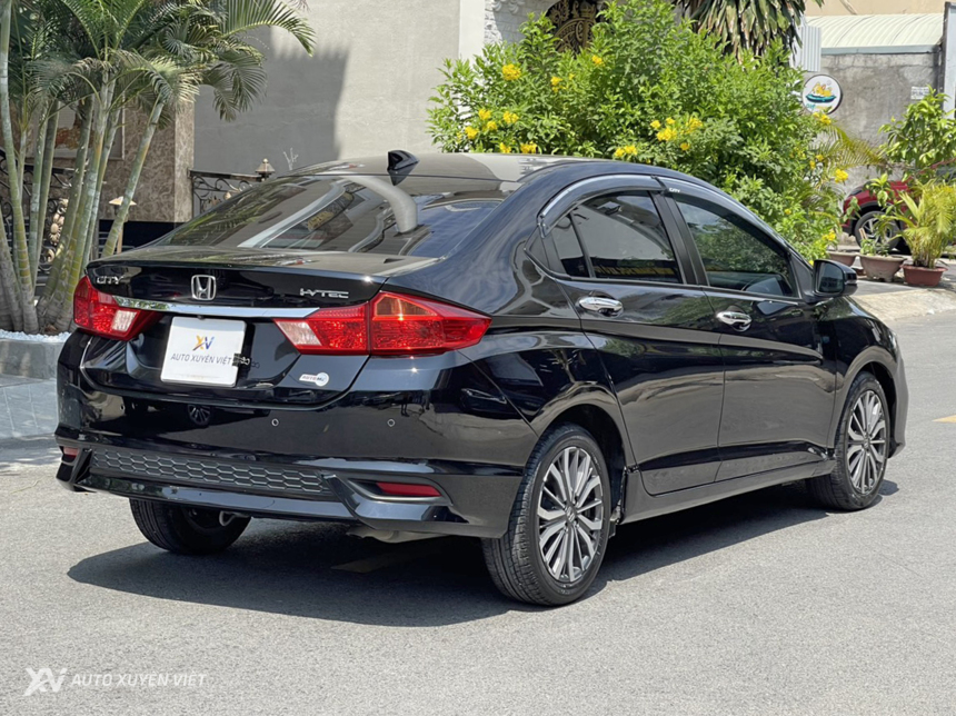 Honda City Top 1.5CVT 2018 Honda City Top 1.5CVT 2018