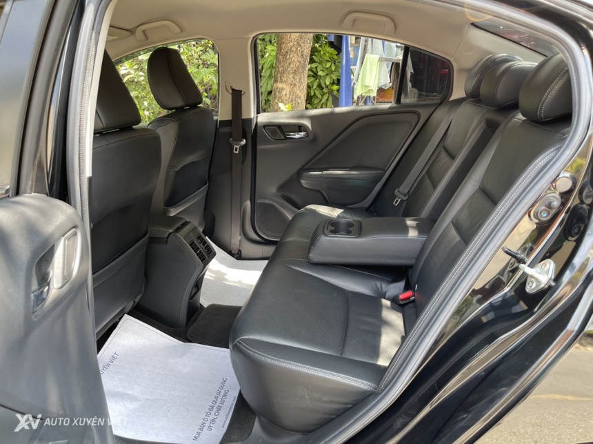 Honda City Top 1.5CVT 2018 Honda City Top 1.5CVT 2018