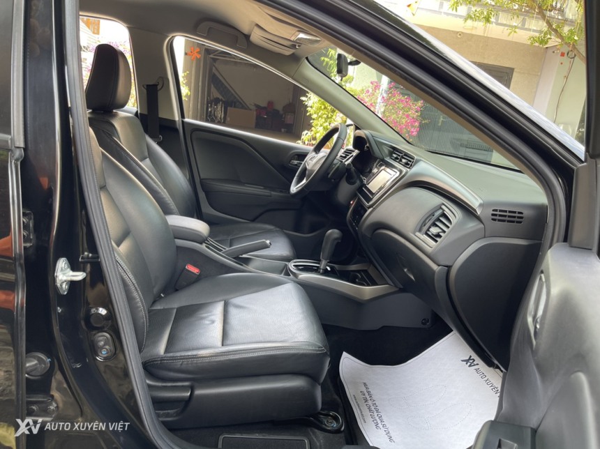 Honda City Top 1.5CVT 2018 Honda City Top 1.5CVT 2018