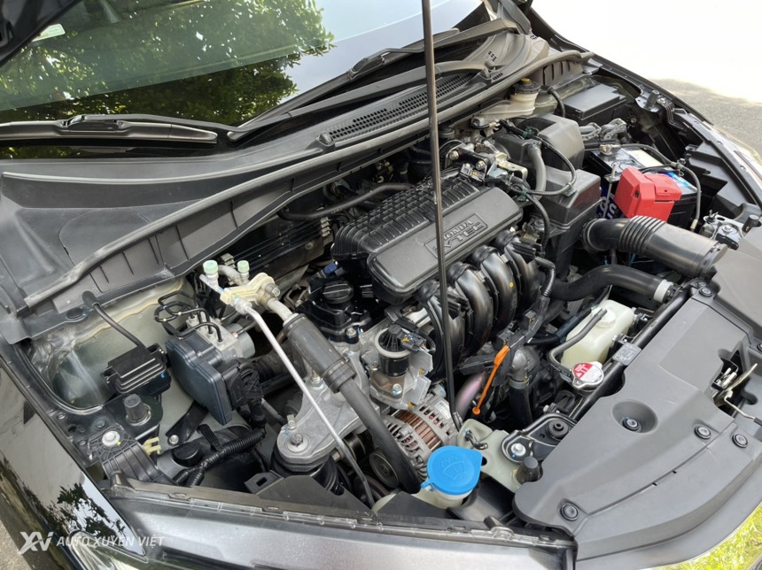 Honda City Top 1.5CVT 2018 Honda City Top 1.5CVT 2018