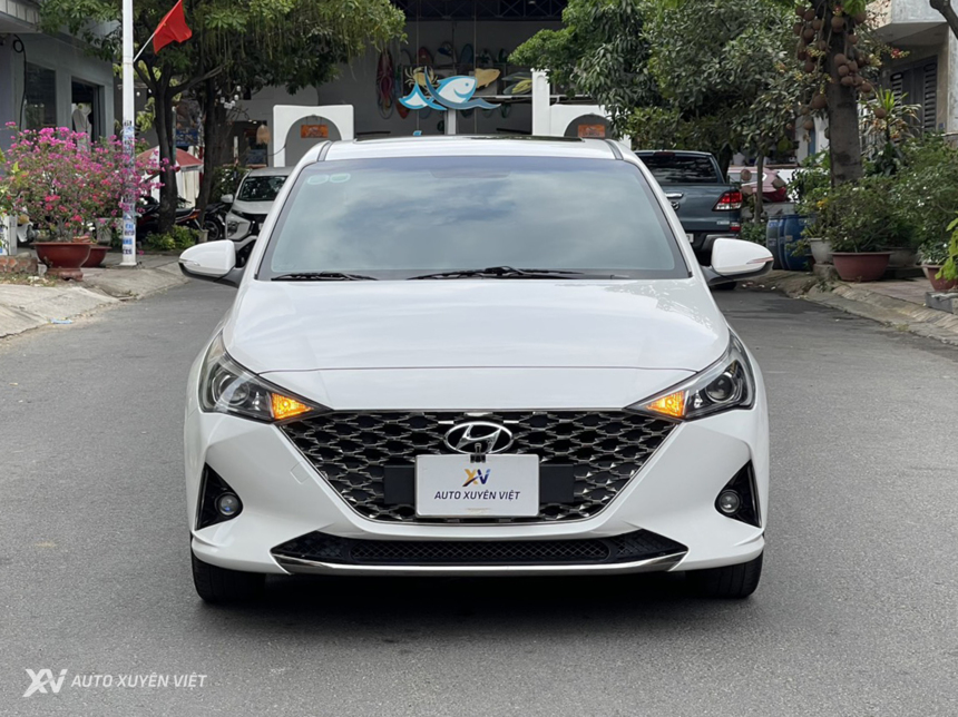 Hyundai Accent 1.4AT Đặc Biệt 2021