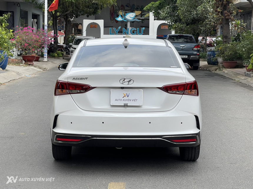Hyundai Accent 1.4AT Đặc Biệt 2021
