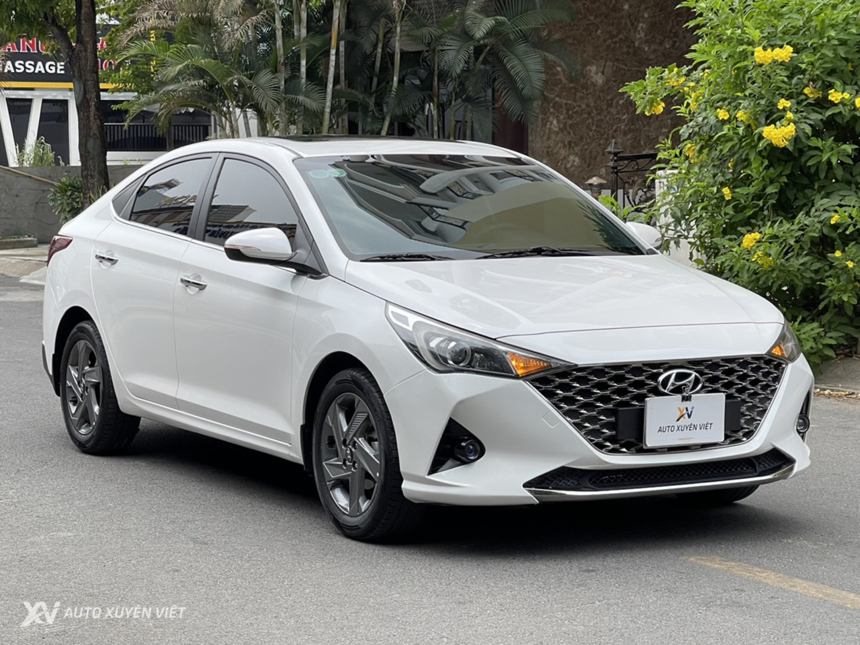 Hyundai Accent 1.4AT Đặc Biệt 2021