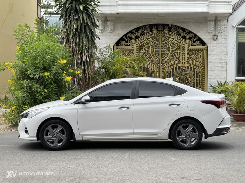 Hyundai Accent 1.4AT Đặc Biệt 2021