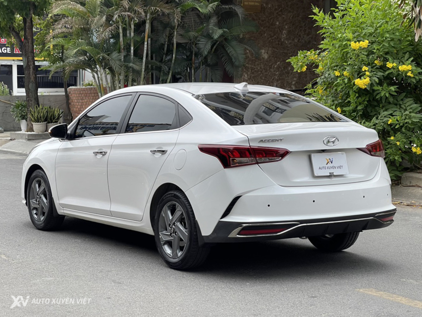 Hyundai Accent 1.4AT Đặc Biệt 2021