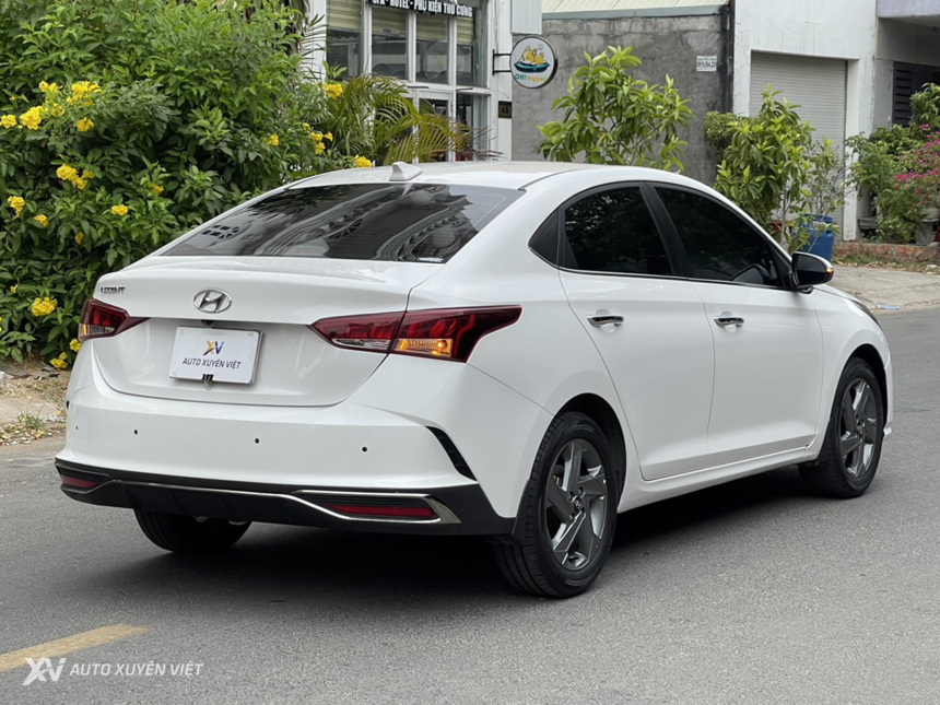 Hyundai Accent 1.4AT Đặc Biệt 2021