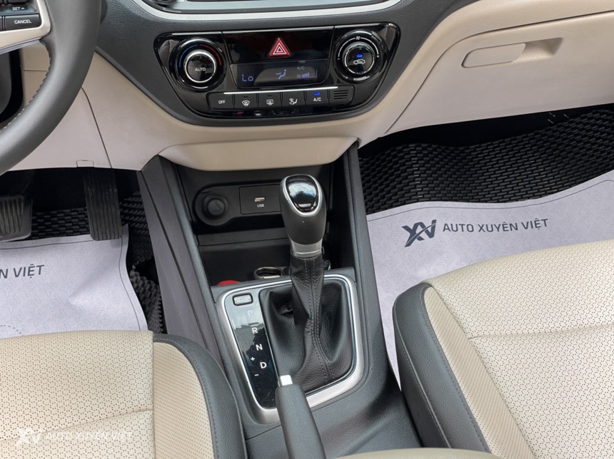 Hyundai Accent 1.4AT Đặc Biệt 2021