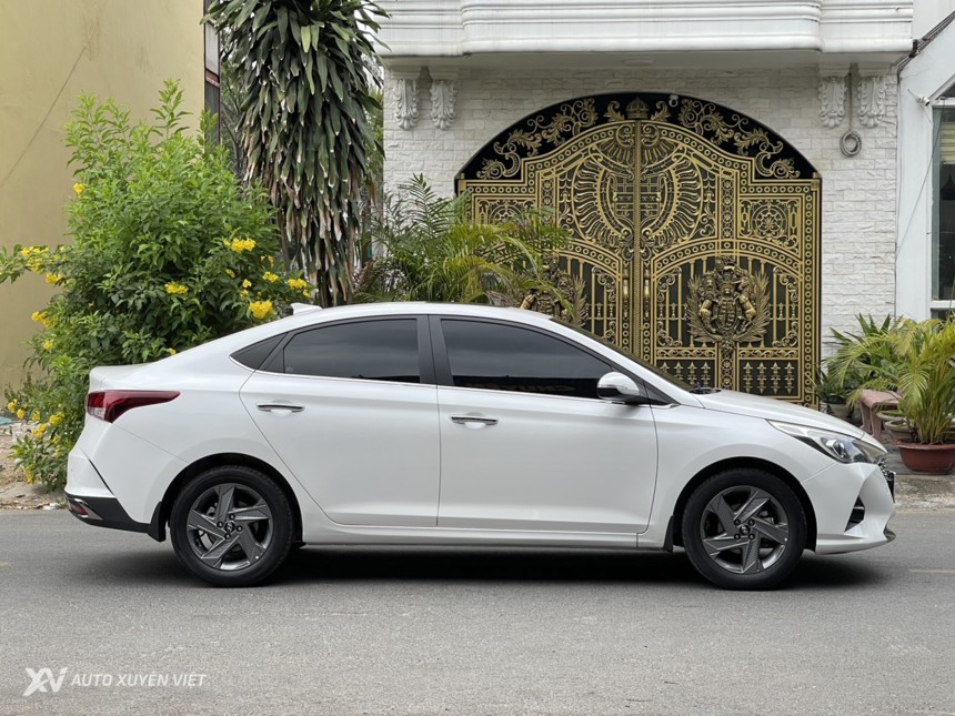 Hyundai Accent 1.4AT Đặc Biệt 2021