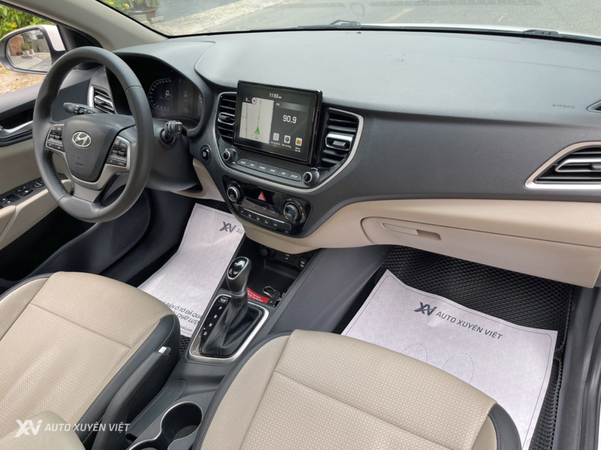 Hyundai Accent 1.4AT Đặc Biệt 2021