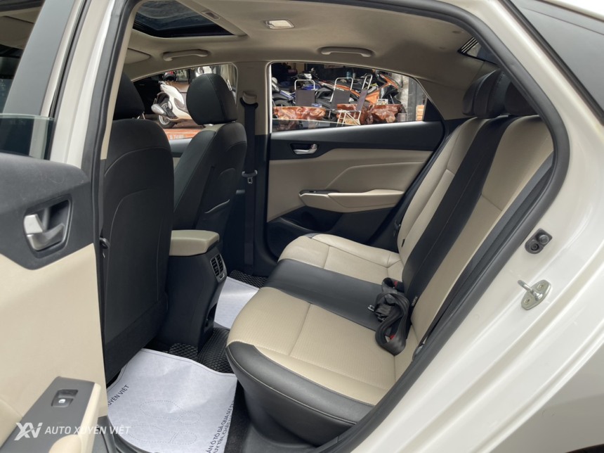 Hyundai Accent 1.4AT Đặc Biệt 2021