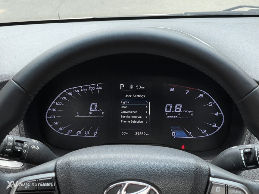 Hyundai Accent 1.4AT Đặc Biệt 2021