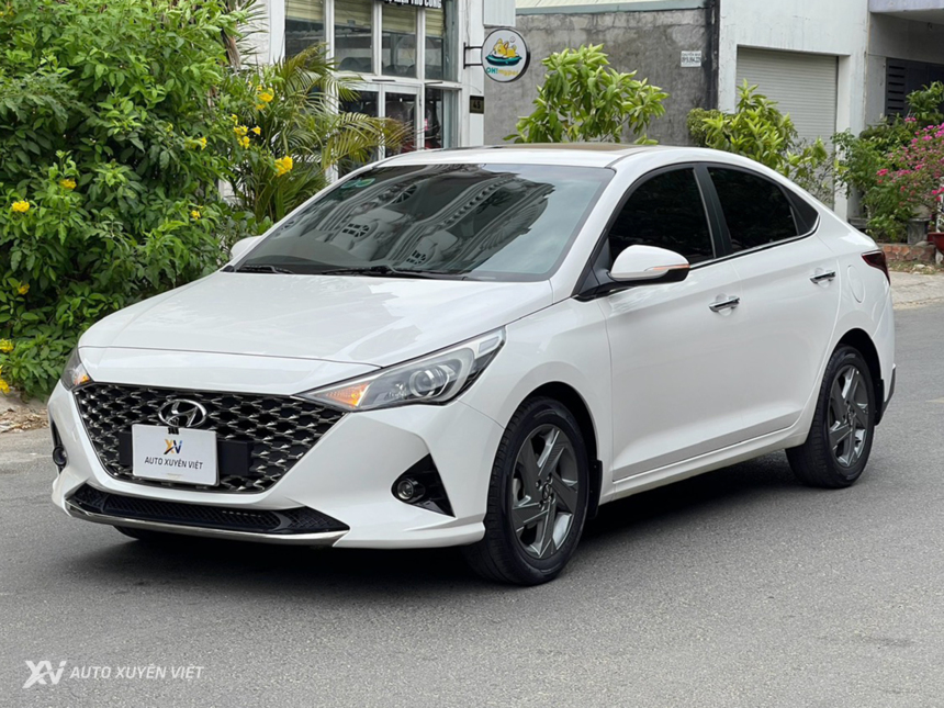 Hyundai Accent 1.4AT Đặc Biệt 2021