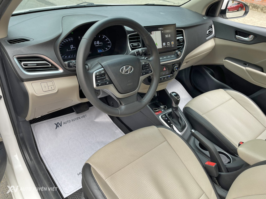 Hyundai Accent 1.4AT Đặc Biệt 2021