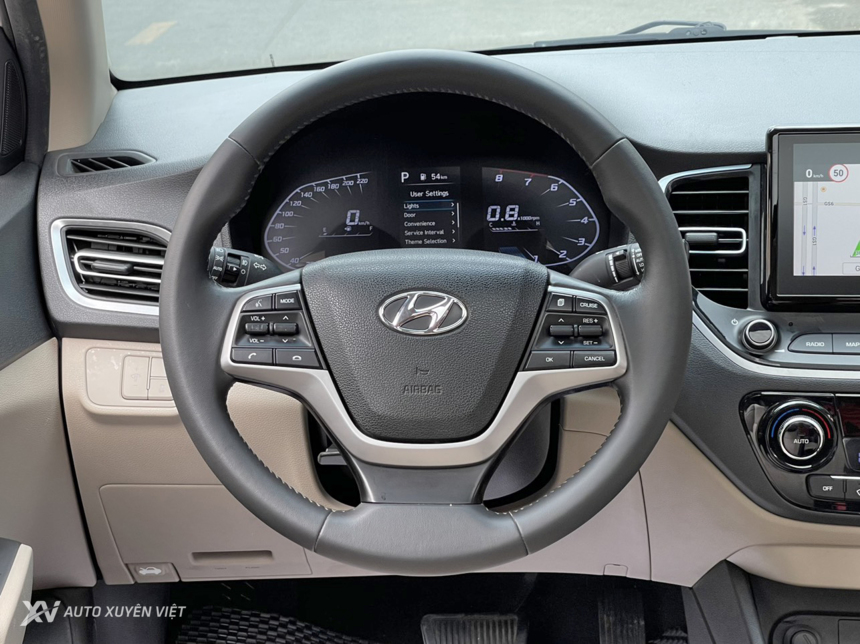 Hyundai Accent 1.4AT Đặc Biệt 2021