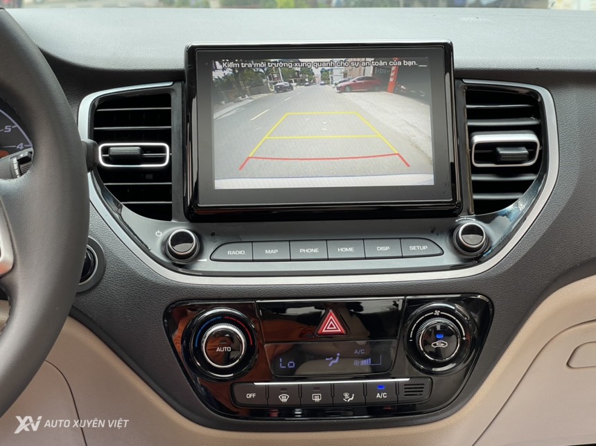 Hyundai Accent 1.4AT Đặc Biệt 2021