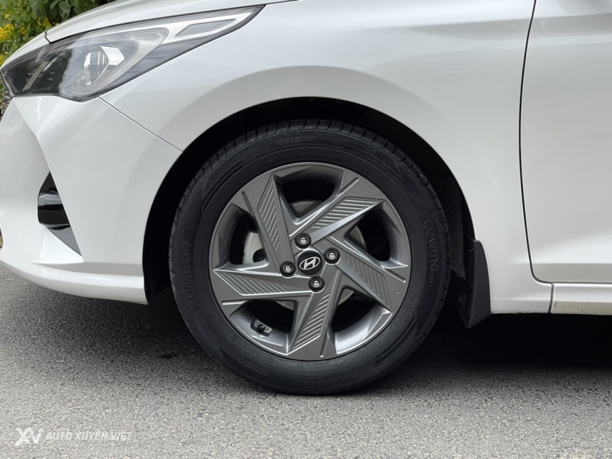 Hyundai Accent 1.4AT Đặc Biệt 2021