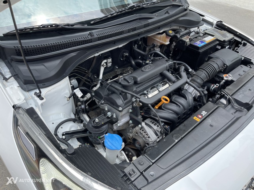 Hyundai Accent 1.4AT Đặc Biệt 2021