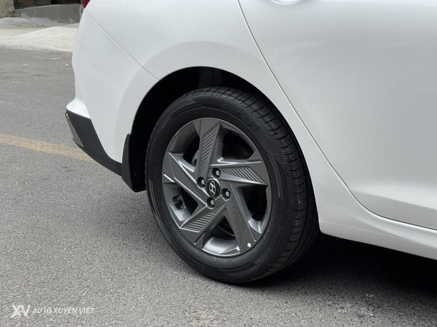 Hyundai Accent 1.4AT Đặc Biệt 2021