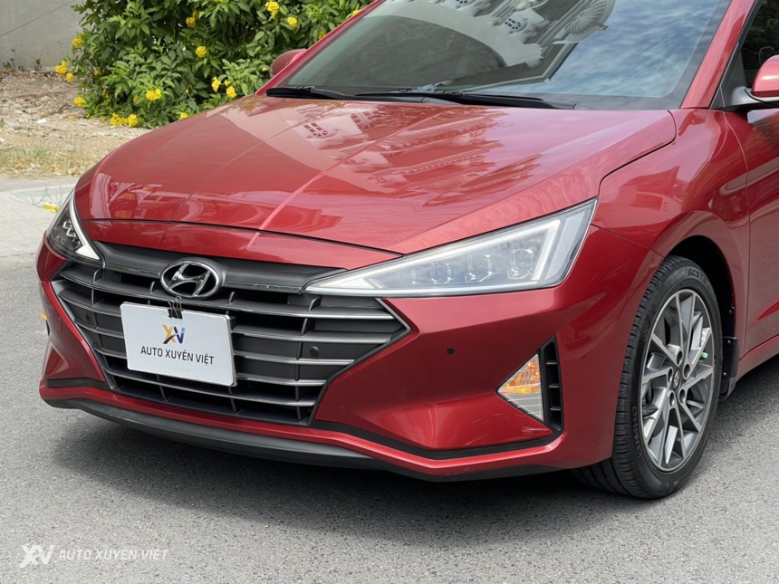 Hyundai Elantra 2.0AT 2021