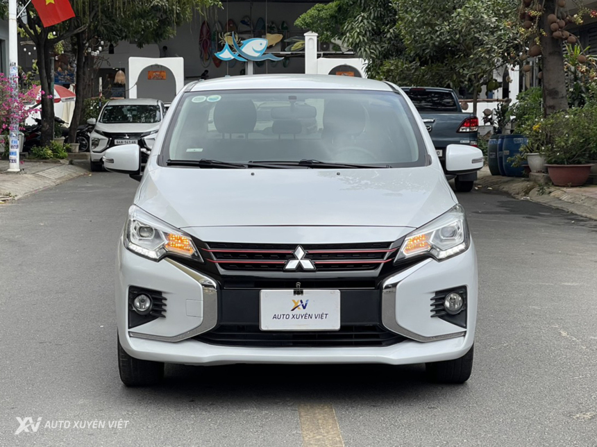Mitsubishi Attrage 1.2CVT 2021