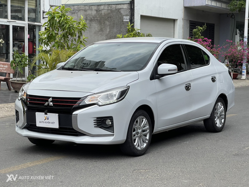 Mitsubishi Attrage 1.2CVT 2021