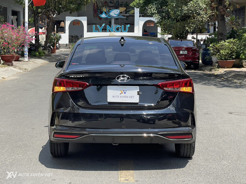 Hyundai Accent 1.4AT Đặc Biệt 2022 Hyundai Accent 1.4AT Đặc Biệt 2022